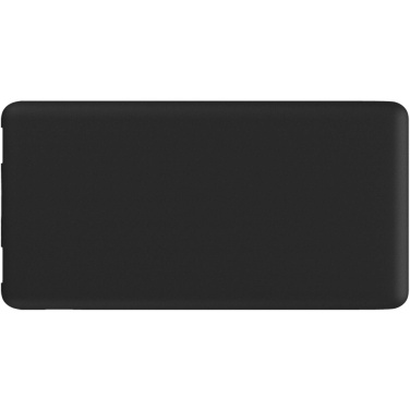 Logo trade business gifts image of: SCX.design P30 8000 mAh light-up solar power bank